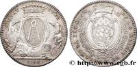 FRANCE Jean-Baptiste Gellée de Prémion ÉCHEVINS ET MAIRES DE NANTES 1754 (28mm, 7,30g, 6h) -