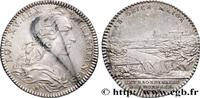 FRANCE Jeton Ar 28, extraordinaire des guerres EXTRAORDINAIRE DES GUERRES 1743 (28,5mm, 7,03g, 6h) -