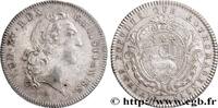 FRANCE Louis XV VILLE DE ROUEN n.d. (30,5mm, 7,94g, 6h) -