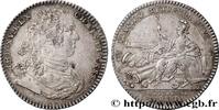 FRANCE Louis XV ARTILLERIE s.l. n.d. (28,5mm, 6,07g, 6h) -