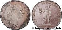 FRANCE ORDRE MILITAIRE DE SAINT LOUIS, émission de 1775 ORDRES DU ROIORDRE DE SAINT LOUIS n.d. (30,5mm, 9,64g, 6h) -