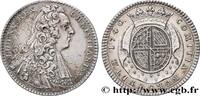 FRANCE Les États ÉTATS DE BOURGOGNE 1740 (29,5mm, 9,38g, 6h) -