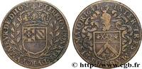 FRANCE Pierre Terrion MAIRES DE DIJON 1641 (26,5mm, 6,67g, 6h) -