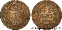 FRANCE René Perret MAIRES DE DIJON 1640 (27,5mm, 6,83g, 6h) -