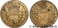 FRANCE Claude-Emmanuel de Mongey MAIRES DE DIJON 1649 (27mm, 7,03g, 6h) -