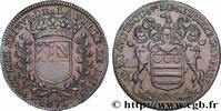 FRANCE Benoît-Palamèdes Baudinot MAIRES DE DIJON 1675 (28,5mm, 7,32g, 6h) -