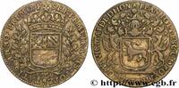 FRANCE Jean Joly MAIRES DE DIJON 1669 (26,5mm, 4,82g, 6h) -