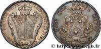 FRANCE Louis Moussier MAIRES DE DIJON 1787 (29,5mm, 9,94g, 12h) -