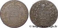 FRANCE Étienne Humbert MAIRES DE DIJON 1628 (27mm, 5,43g, 6h) -