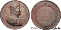 FRANCE Médaille, Louis Philippe duc d’Orléans PERSONNAGES 75 - Paris (1818) (67,5mm, 143g, 12h) -