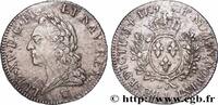 FRANCE Écu aux branches d’olivier, buste lauré LOUIS XV THE BELOVED Limoges 1774 (40,5mm, 29,36g, 6h) -
