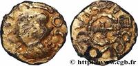 FRANCE Triens fourré UNSPECIFIED MINT Atelier indéterminé s.d. (12mm, 0,79g, 3h) -