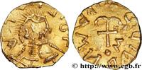 FRANCE Triens UNSPECIFIED MINT Atelier indéterminé s.m. (12,5mm, 1,40g, 12h) -
