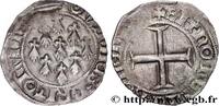 FRANCE Blanc BRITTANY - DUCHY OF BRITTANY - JOHN V Atelier indéterminé n.d. (24mm, 3,18g, 2h) -
