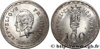 NEW HEBRIDES (VANUATU since 1980) 100 Francs NEW HEBRIDES (VANUATU since 1980) Paris 1966 (37mm, 25g, 6h) -