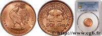 CAMEROON - TERRITORIES UNDER FRENCH MANDATE 50 Centimes ‘Cameroun Français Libre’ CAMEROON - TERRITORIES UNDER FRENCH MANDATE Prétoria 1943 (20mm, 2,70g, 6h) -