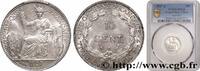 FRENCH INDOCHINA 10 Centièmes FRENCH INDOCHINA Paris 1927 (19mm, 2,70g, 6h) -