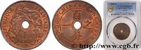 FRENCH INDOCHINA 1 Centième FRENCH INDOCHINA Paris 1896 (27,5mm, 7,25g, 6h) -