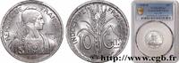 FRENCH INDOCHINA 10 Centièmes FRENCH INDOCHINA Beaumont-le-Roger 1945 (23mm, 1,30g, 6h) -