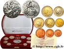 VATICAN COFFRET Euro BELLE ÉPREUVE VATICAN 2004 (mm, g, h) -
