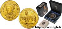 FRANCE Belle Épreuve 50 Euro CATHERINE DE MEDICIS FRANCE Pessac 2017 (22mm, 7,78g, 12h) -