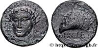 Hellenistic 1 (323 BC to 188 BC) Unité AIOLIS - GRYNION Grynion, Éolide c. 306 AC. (17mm, 4,45g, 11h) -