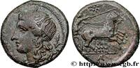 Hellenistic 1 (323 BC to 188 BC) Litra SICILY - SYRACUSE Syracuse, Sicile c. 287-278 AC. (23,5mm, 10,51g, 12h) -