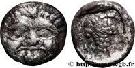 Classic 2 (400 BC to 350 BC) Obole THRACE - MARONEIA Maronée, Thrace c. 498-385 AC. (8mm, 0,42g, 3h) -