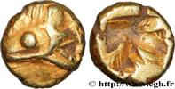 Archaïc 2 (550 BC to 480 BC) 1/48 de statère d’électrum MYSIA – KYZIKOS / CYZICUS Cyzique, Mysie c. 600-550 AC. (5,5mm, 0,31g, h) -