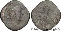 Sesterce 184 THE ANTONINES (96 AD to 192 AD) COMMODUS Rome 184 (30mm, 19,61g, 12h) S