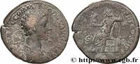 Sesterce 180 THE ANTONINES (96 AD to 192 AD) COMMODUS Rome 180 (30,5mm, 27,24g, 6h) fSS