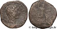 Sesterce 179-180 THE ANTONINES (96 AD to 192 AD) COMMODUS Rome 179-180 (28,5mm, 17,29g, 12h) S