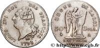 FRANCE 30 sols dit au génie, type FRANÇOIS LOUIS XVI Paris 1791 (29,5mm, 9,93g, 6h) -