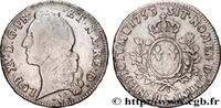 FRANCE Écu aux branches d’olivier, tête ceinte d’un bande LOUIS XV THE BELOVED Pau 1753 (42mm, 28,38g, 6h) -