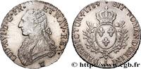 FRANCE Écu aux branches d'olivier LOUIS XVI Limoges 1784 (40mm, 29,28g, 6h) -