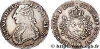 FRANCE Écu aux branches d'olivier LOUIS XVI Pau 1788 (41mm, 29,23g, 6h) -