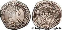 FRANCE Teston, 13e type FRANCIS I Lyon n.d. (28mm, 9,24g, 6h) -