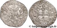 FRANCE Blanc au K CHARLES V LE SAGE / THE WISE s.m. (25,5mm, 2,07g, 10h) -
