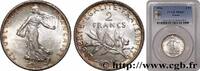 FRANCE 2 francs Semeuse III REPUBLIC 1916 (27,30mm, 10g, 6h) -