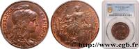 FRANCE 10 centimes Daniel-Dupuis III REPUBLIC 1911 (30mm, 10g, 6h) -