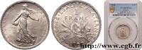 FRANCE 1 franc Semeuse III REPUBLIC 1900 (23mm, 5g, 6h) -