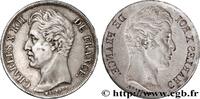 FRANCE 2 francs Charles X, Frappe Incuse CHARLES X s.l. n.d. (27mm, 9,98g, h) -