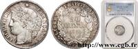 FRANCE 50 centimes Cérès, Troisième République III REPUBLIC Paris 1888 (18mm, 2,50g, 6h) -