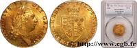 GREAT BRITAIN - GEORGE III Demi-guinée, 5e buste GREAT BRITAIN - GEORGE III Londres 1796 (20,5mm, 4,18g, 12h) -