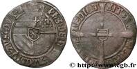 BURGUNDIAN NETHERLANDS - DUCHY OF BRABANT - PHILIP 4 Mites BURGUNDIAN NETHERLANDS - DUCHY OF BRABANT - PHILIP THE HANDSOME OR THE FAIR Anvers n.d. (21mm, 1,24g, 5h) -