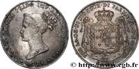 ITALY - DUCHY OF PARMA DE PIACENZA AND GUASTALLA - 5 Lire ITALY - DUCHY OF PARMA DE PIACENZA AND GUASTALLA - MARIE-LOUISE OF AUSTRIA Milan 1815 (37,50mm, 25,05g, 6h) -