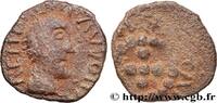 FRANCE Denier REIMS (CIVITAS REMORVM) Reims (région de) s.m. (13mm, 1,18g, h) -