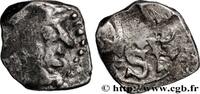 FRANCE Denier, patrice ANSEBERT MEROVINGIAN COINAGE - MARSEILLE (MASSILIA) Marseille (13) s.m. (10mm, 1,02g, 6h) -