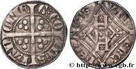 FRANCE Esterlin au losange HAINAUT - COUNTY OF HAINAUT - WILLIAM I Valenciennes s.m. (18,5mm, 1,23g, 4h) -