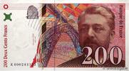 FRANCE 200 Francs EIFFEL FRANCE 200 Francs EIFFEL 1995 AU -